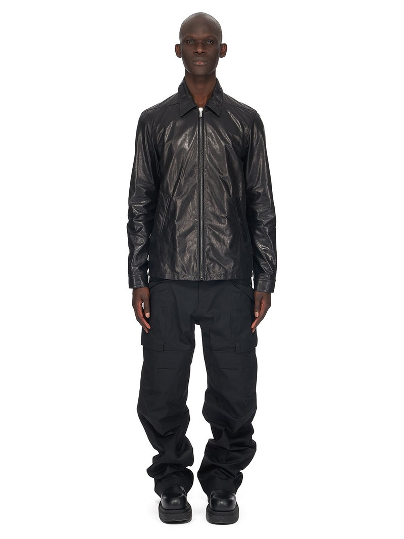 Stefan Stretch-Cotton Cargo Trousers 7