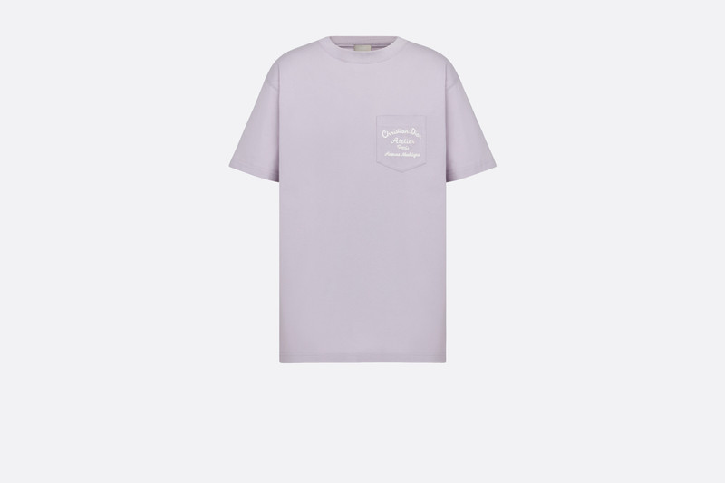 Christian Dior Atelier T-Shirt, Relaxed Fit 1