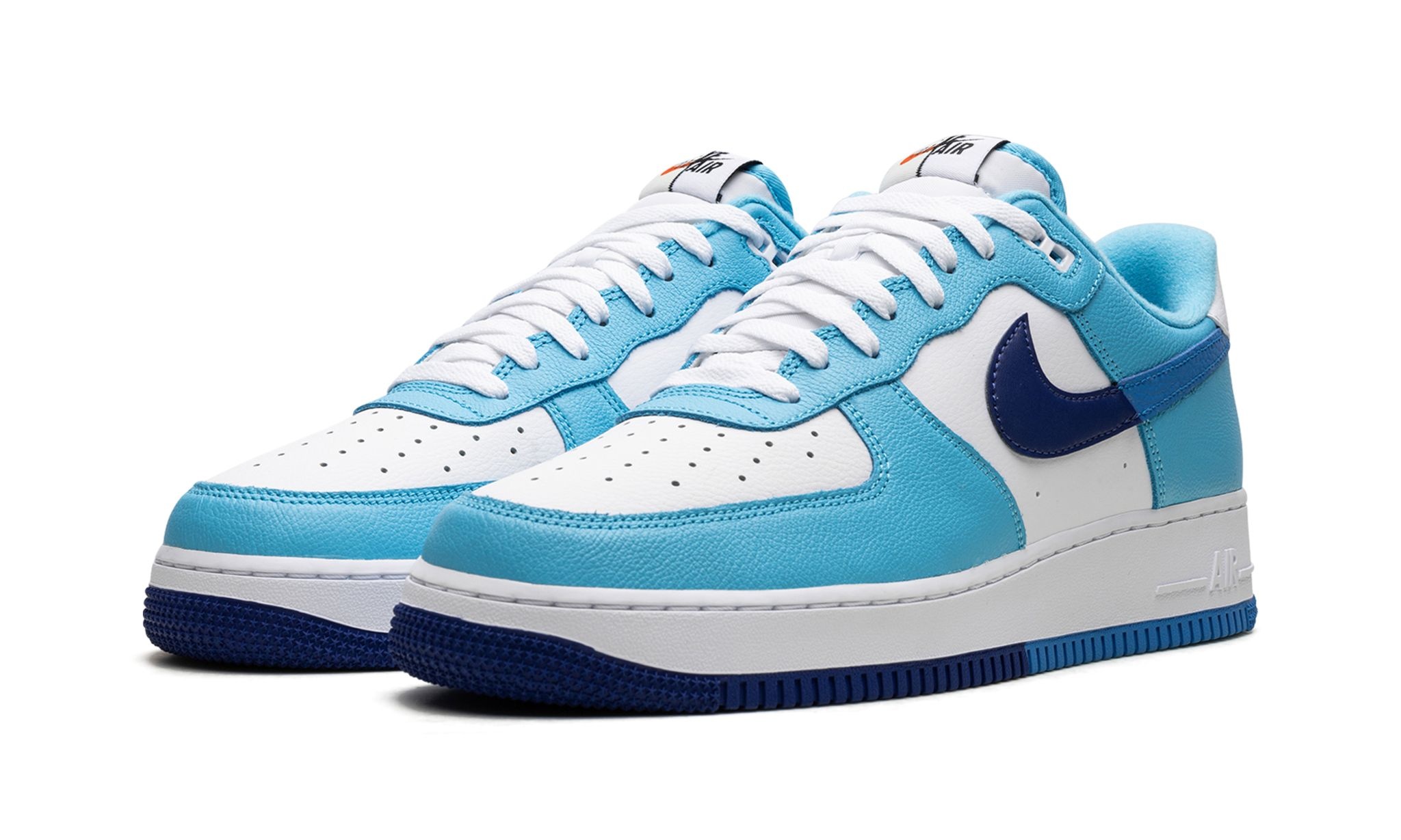 Air Force 1 Low "Split - Light Photo Blue" - 2