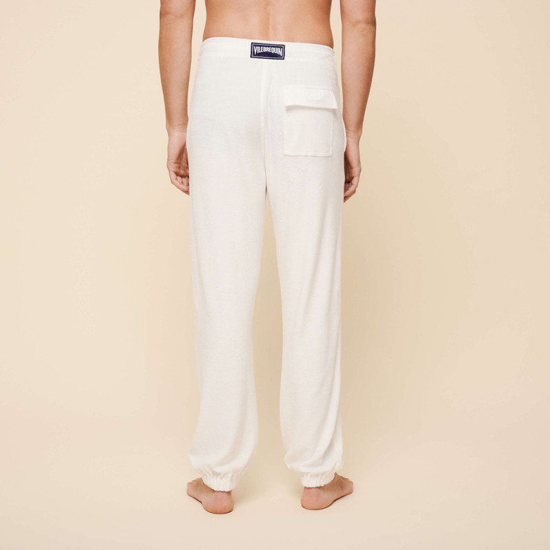 Unisex Terry Pants Solid 11