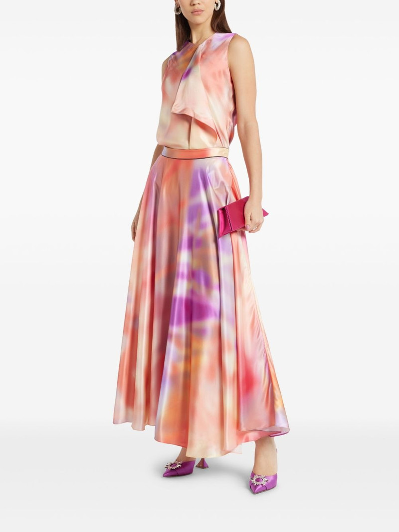 Roksanda Ameera maxi skirt outlook