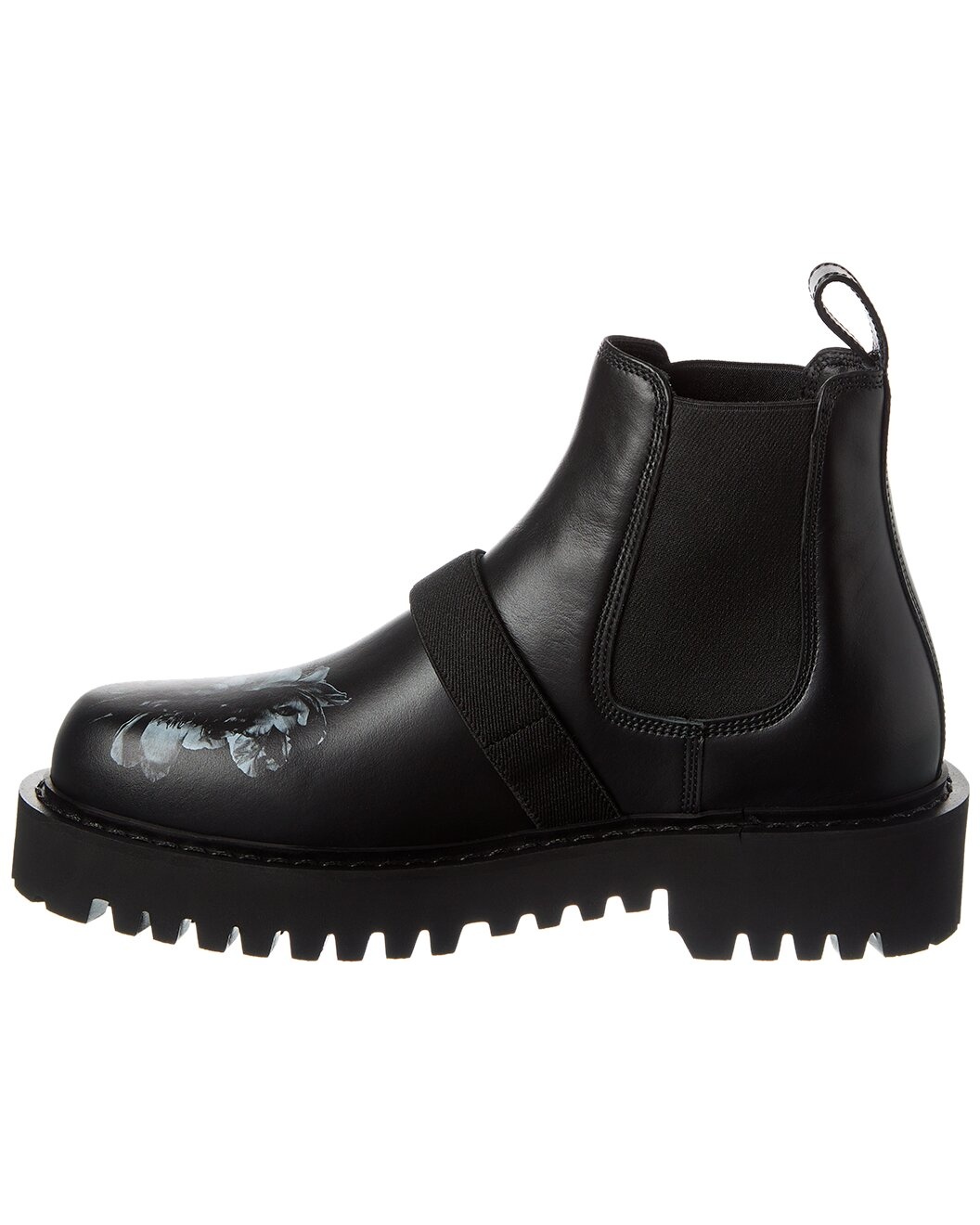 Valentino VLTN Leather Boot - 2