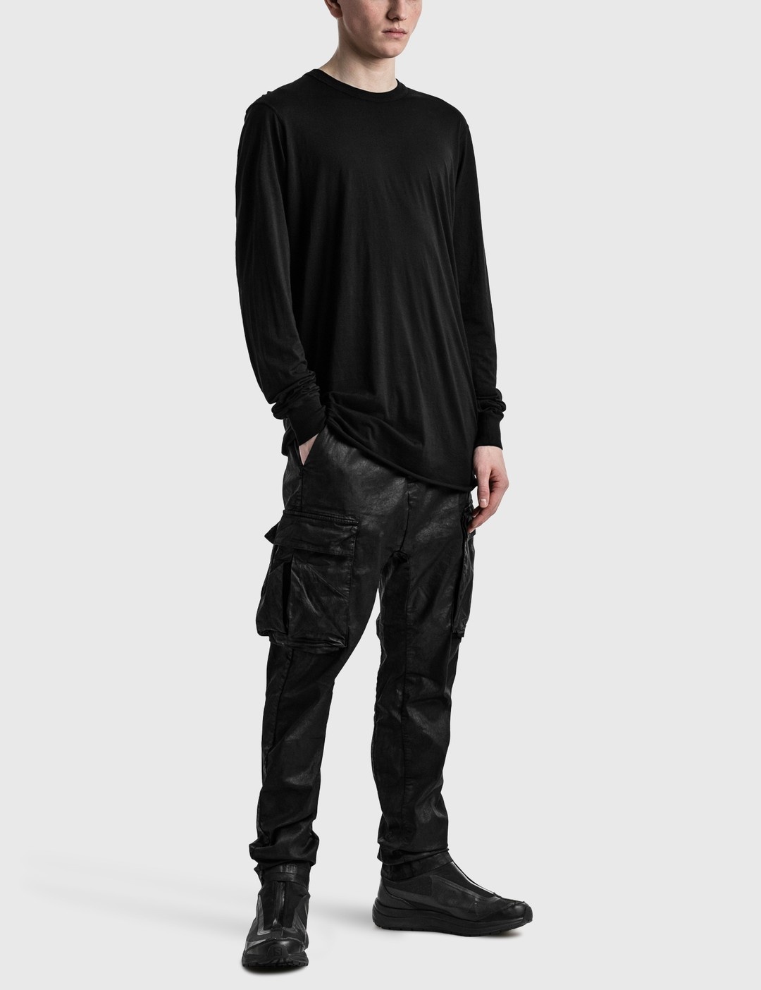 11 LONG SLEEVE T-SHIRT - 5