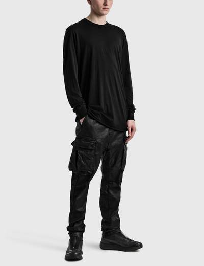 11 by Boris Bidjan Saberi 11 LONG SLEEVE T-SHIRT outlook