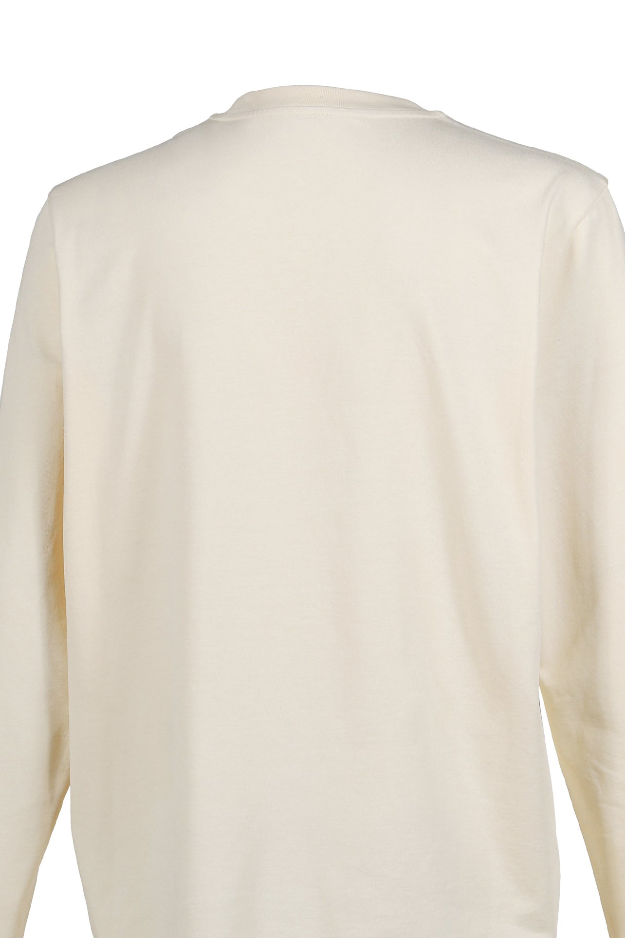 LS T-SHIRT / WHT - 5