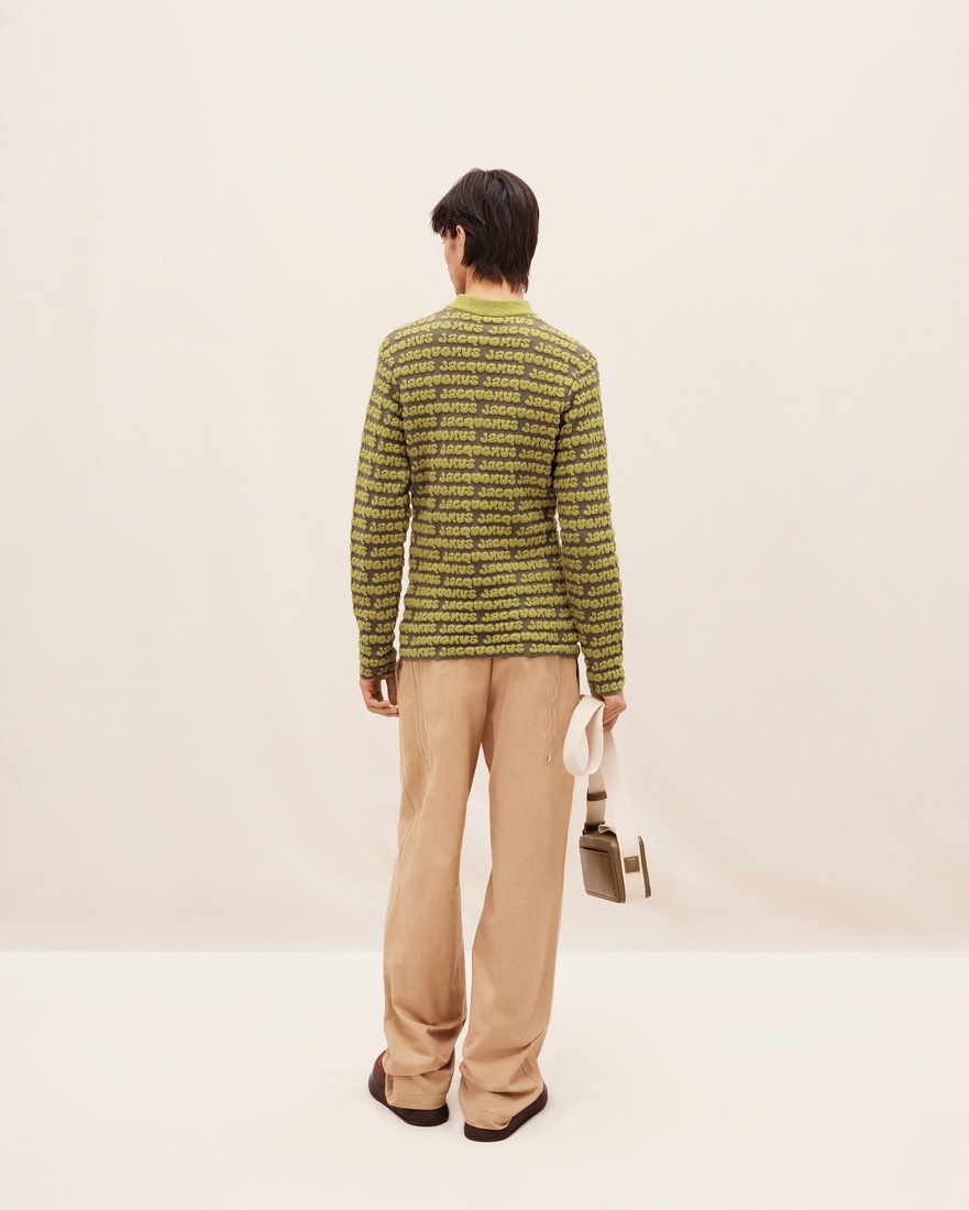 La maille Luis - 4