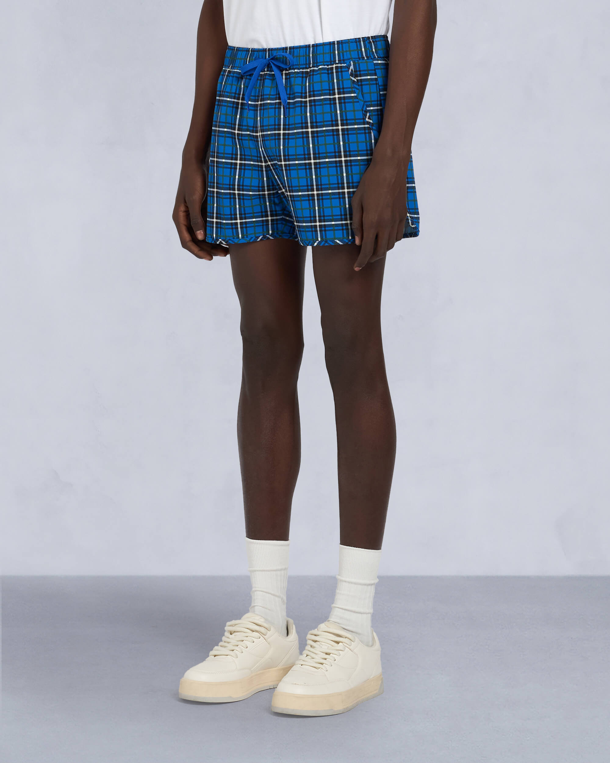 CND PLAID SWIM SHORTS - 3
