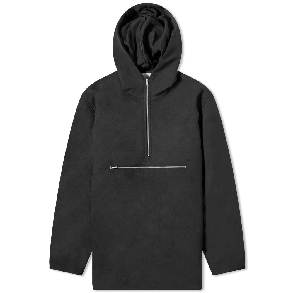 Jil Sander Popover Hooded Jacket - 1