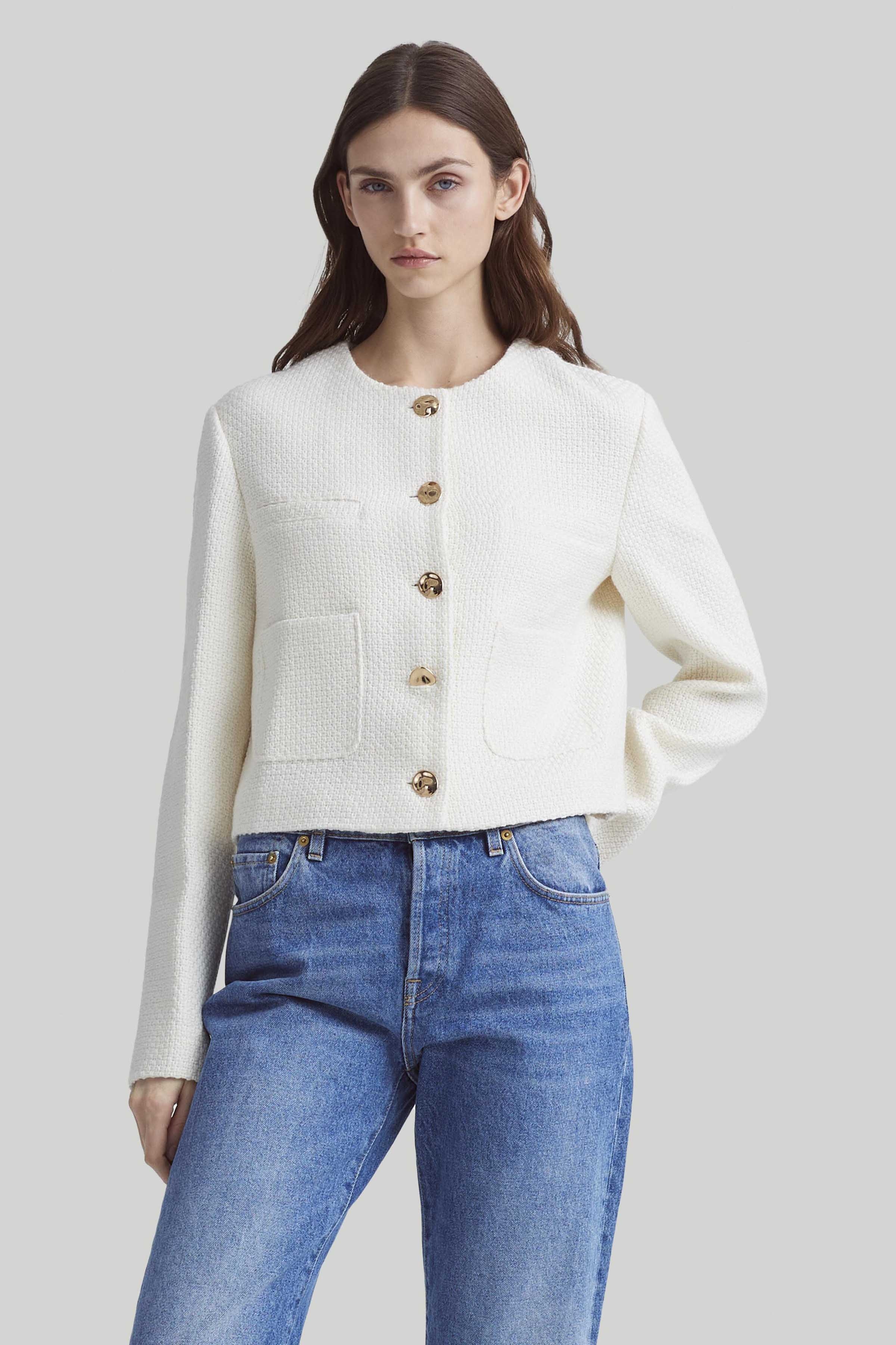 'BERNADETTE' JACKET - 6