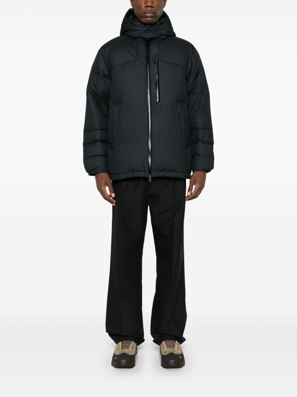 Dhaulagiri puffer jacket - 2