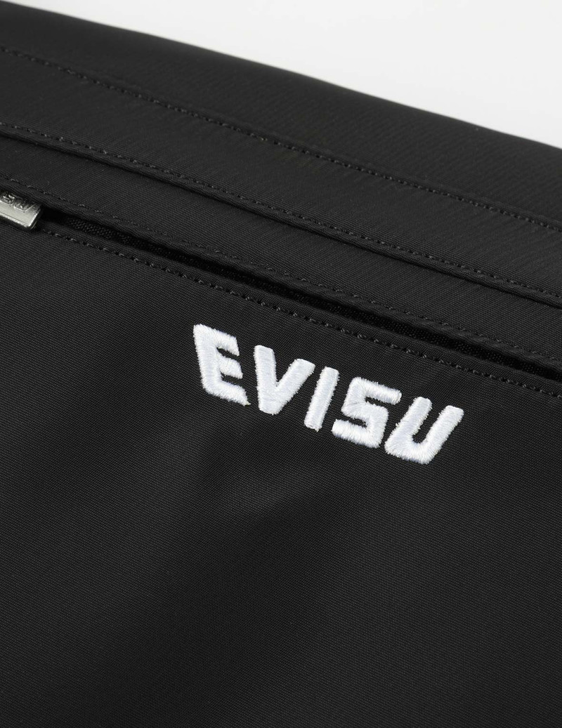 SEAGULL EMBROIDERY MESSENGER BAG 5