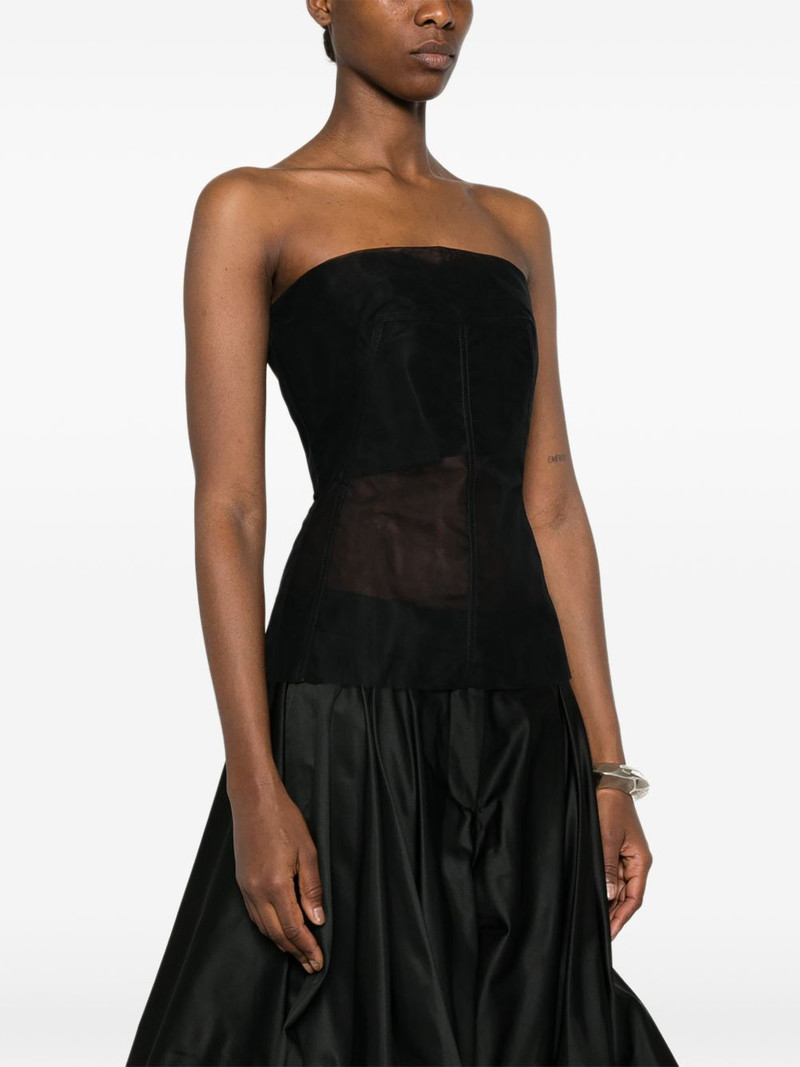 bustier top 3