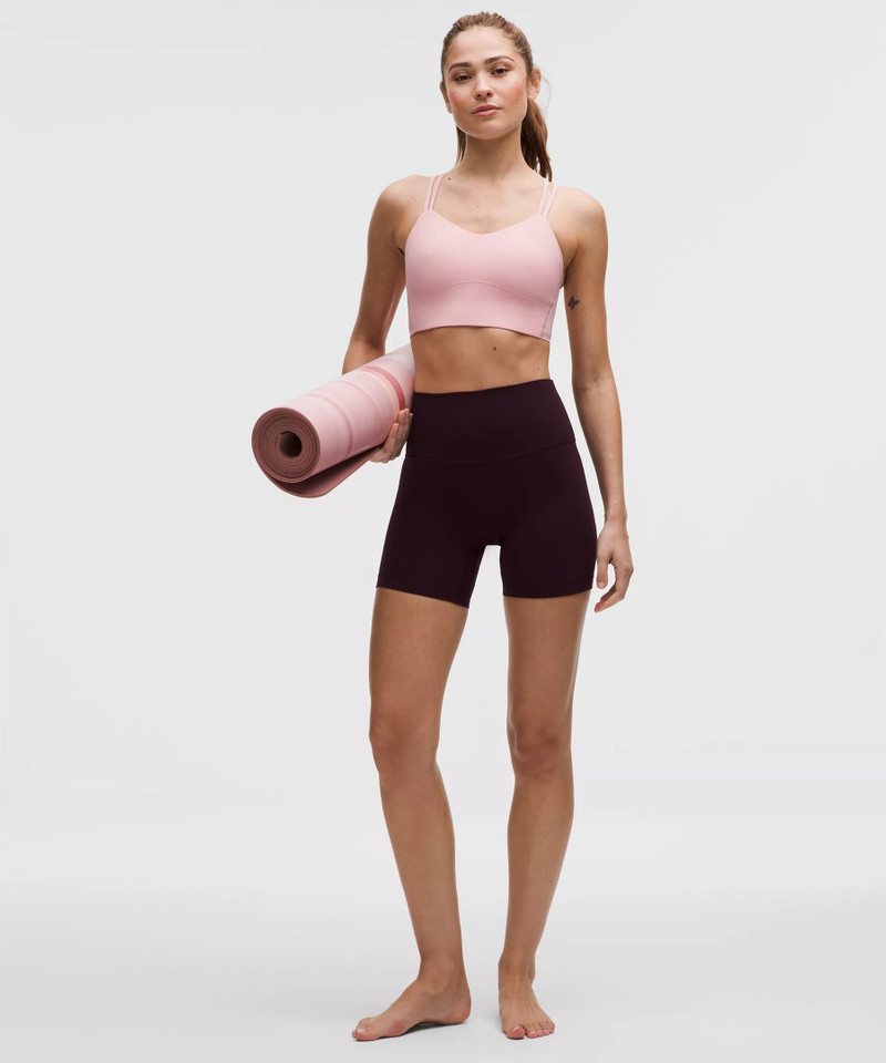 Like a Cloud Longline Bra *Light Support, B/C Cup 3