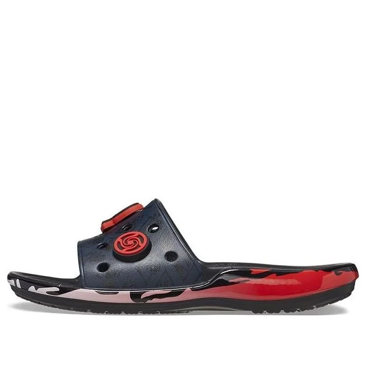 Crocs x Jujutsu Kaisen Slides 'Black' 208875-001 - 1