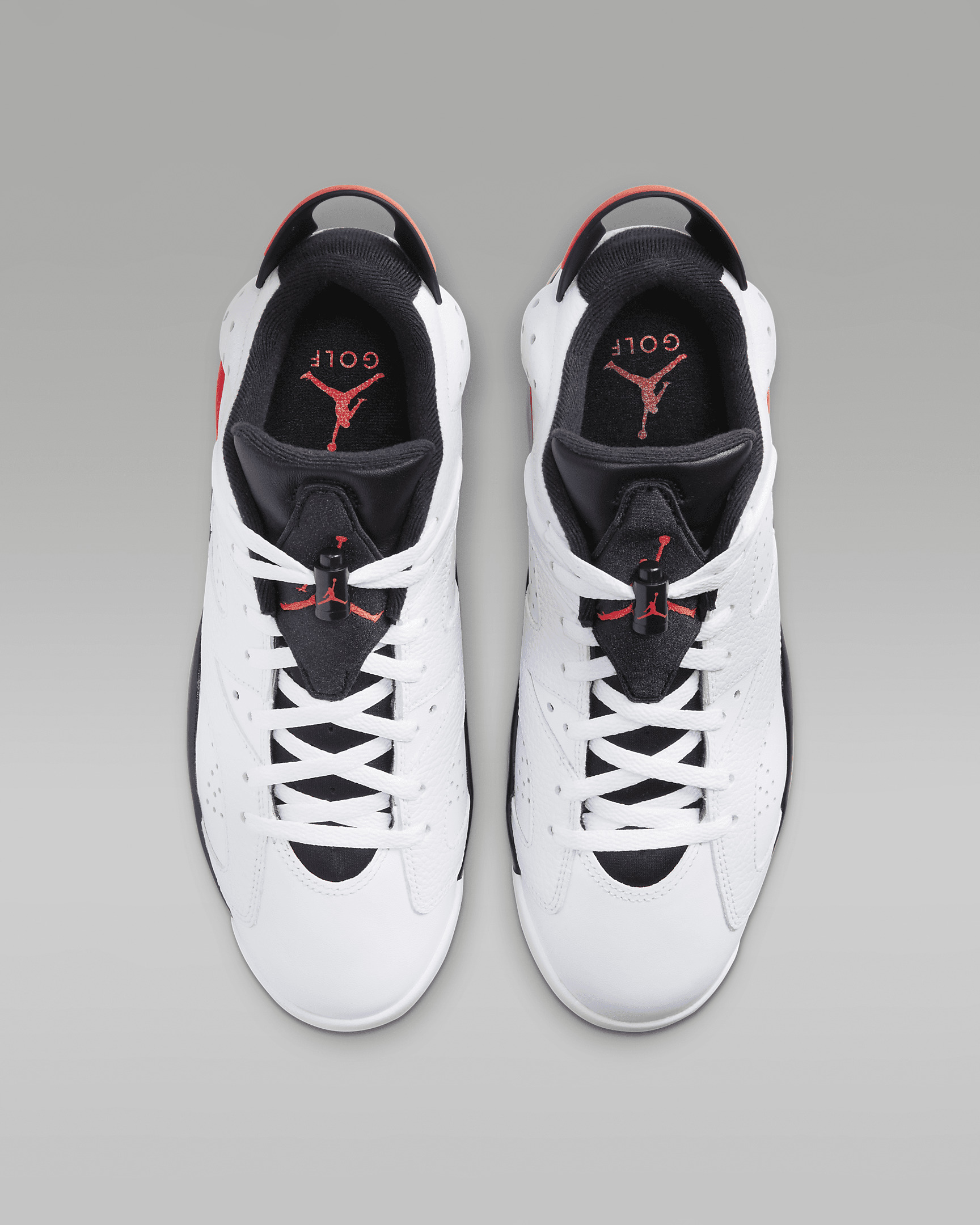 Men's Jordan Retro 6 G Golf Shoes - 4