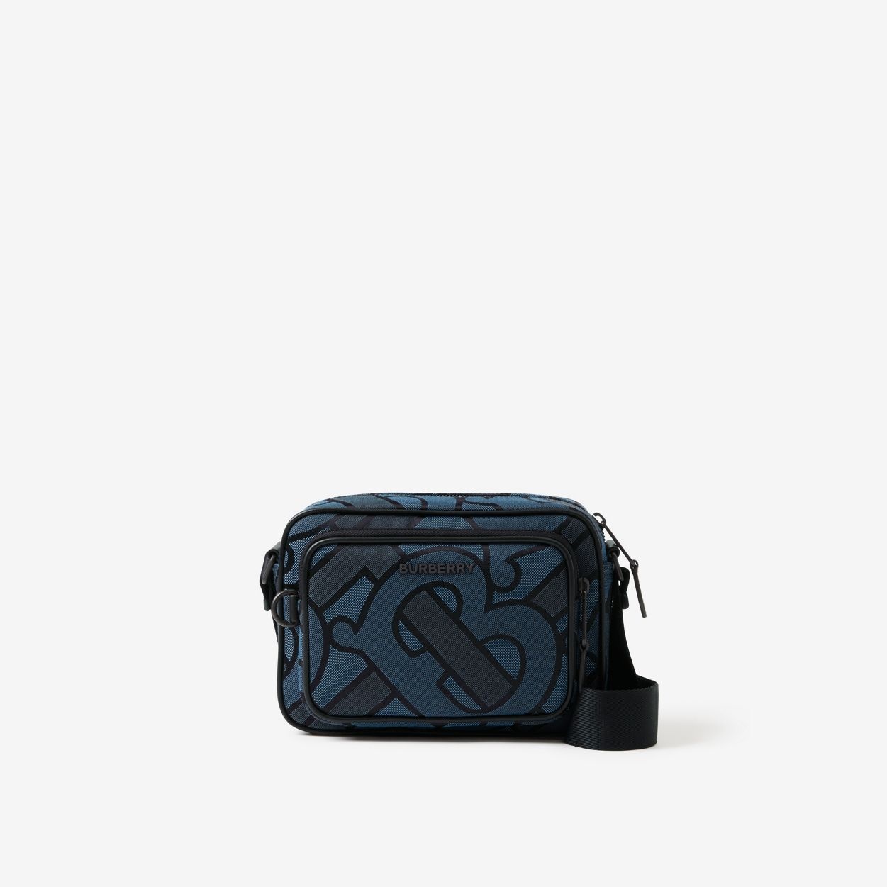 Monogram Jacquard Paddy Bag - 1