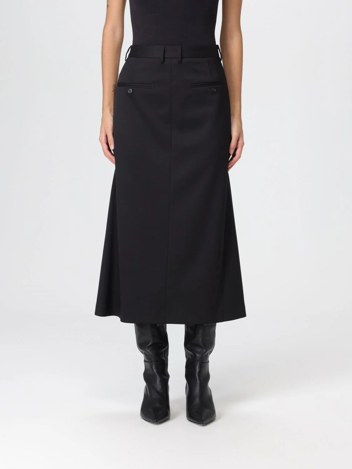 Skirt woman Mm6 Maison Margiela - 1