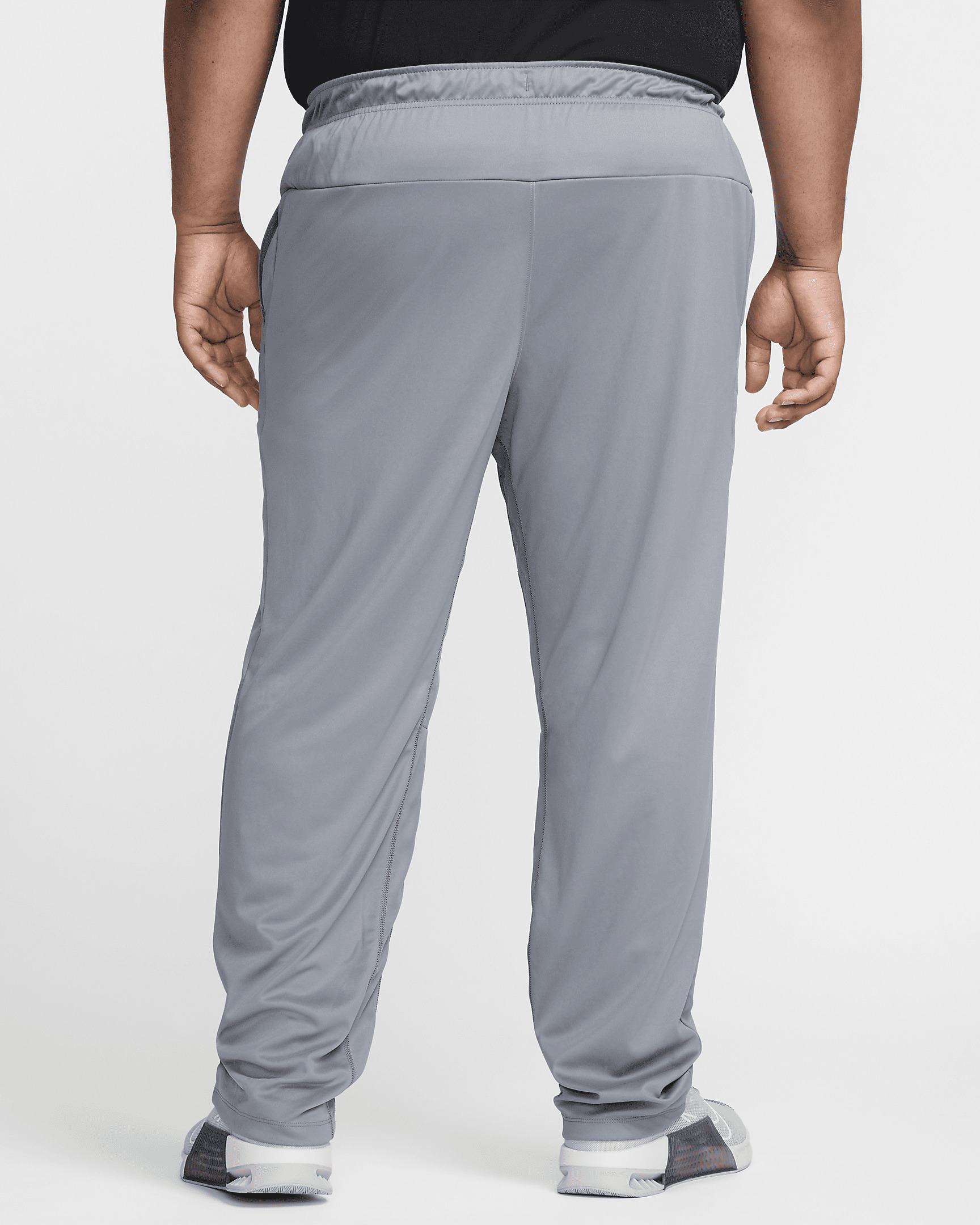 Nike Totality Men's Dri-FIT Open Hem Versatile Pants - 7
