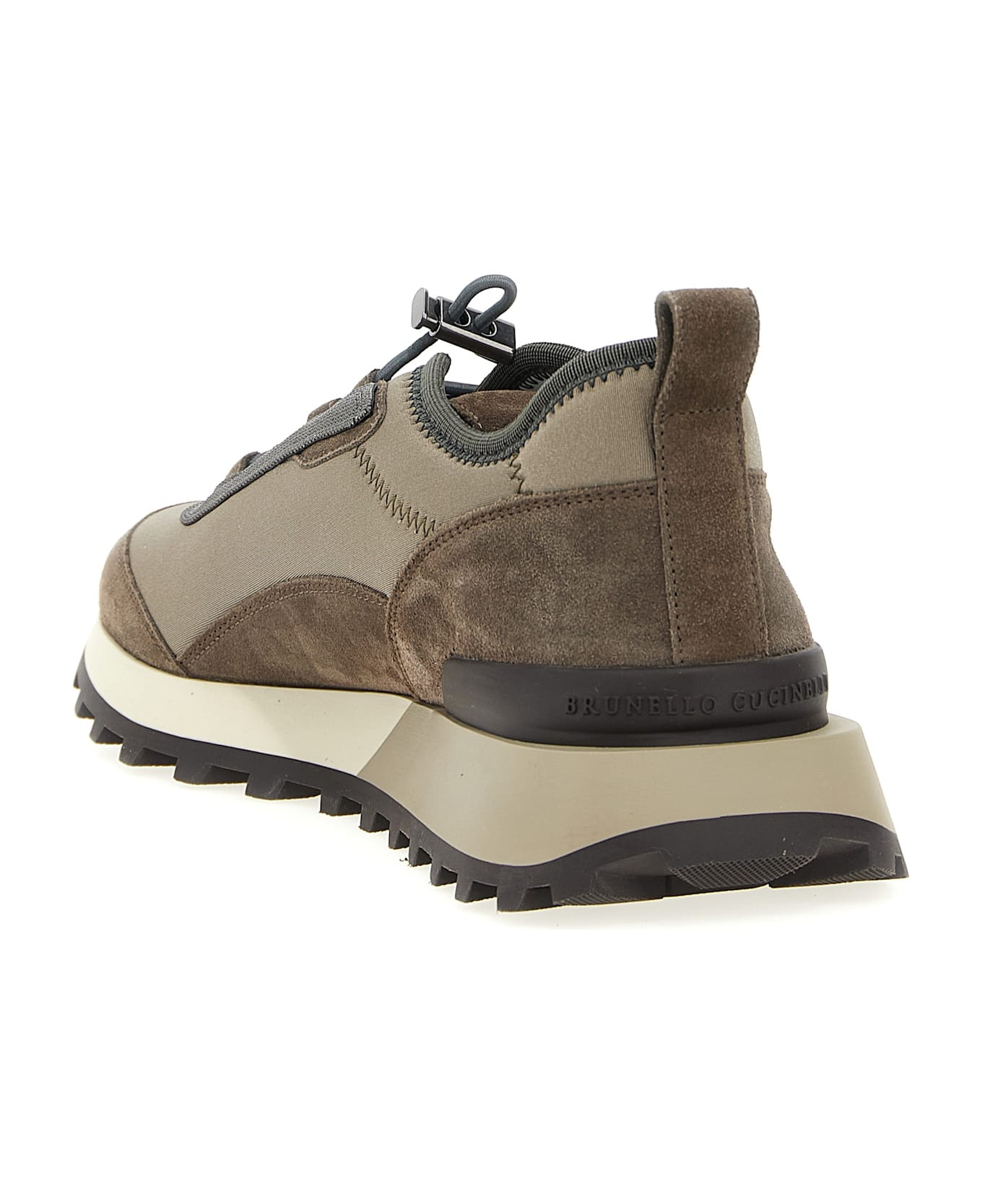 'precious Detail' Sneakers - 3