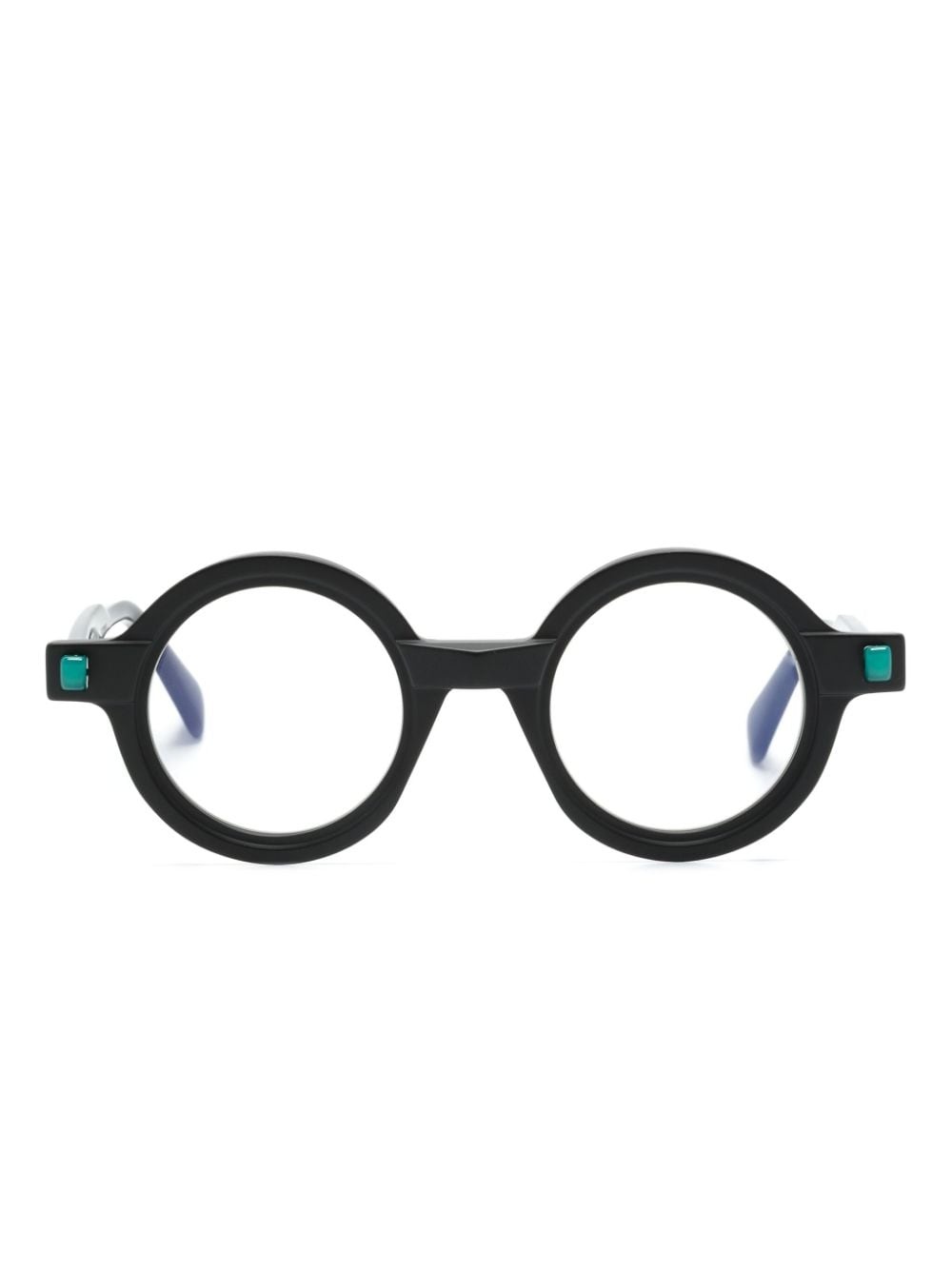 Q7 round-frame glasses - 1