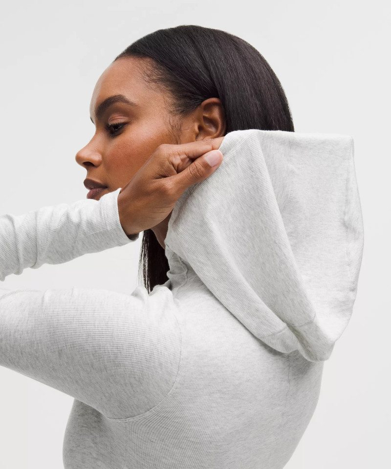 Hold Tight Hooded Long-Sleeve Shirt 5