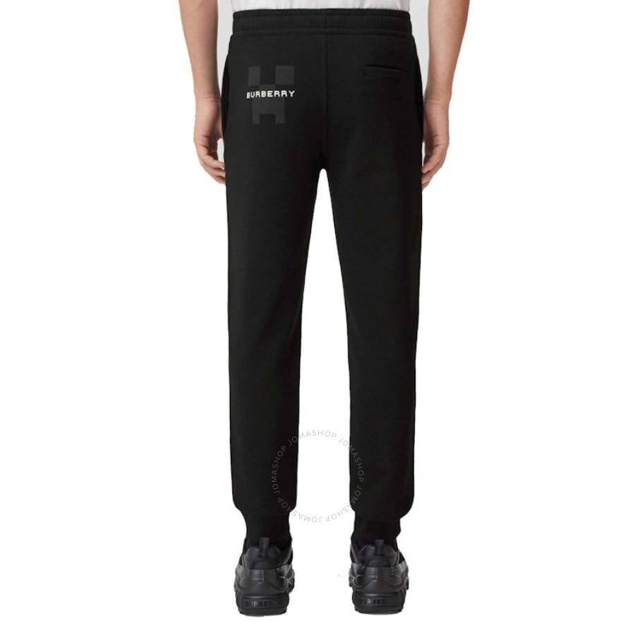 Burberry  x Minecraft Embroidered Floral Cotton Jogging Pants - 2