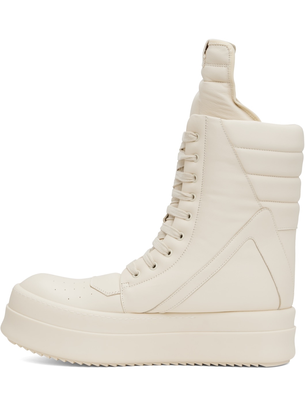 Off-White Hollywood Mega Geobasket Sneakers - 3