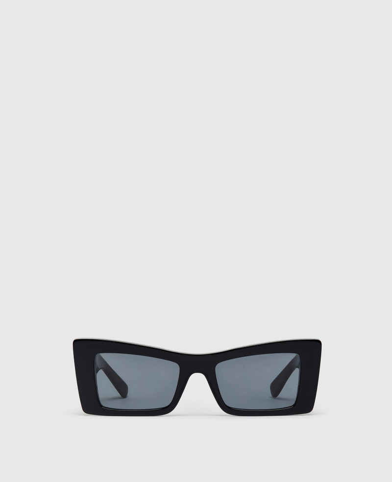 Square Cat-Eye Sunglasses 1