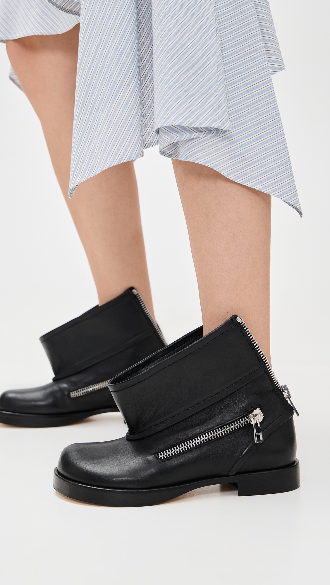 Biker Boots - 2