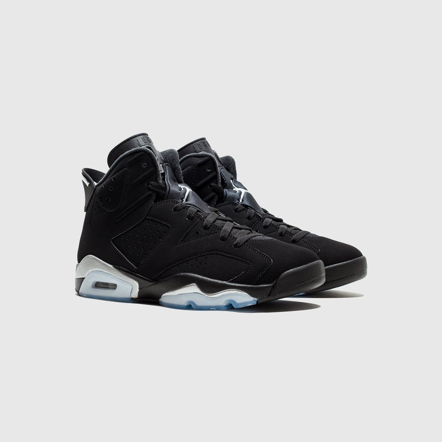 AIR JORDAN 6 RETRO "CHROME" - 2