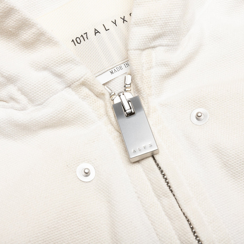 1017 ALYX 9SM SKATE JACKET - WASHED LIGHT TAN outlook