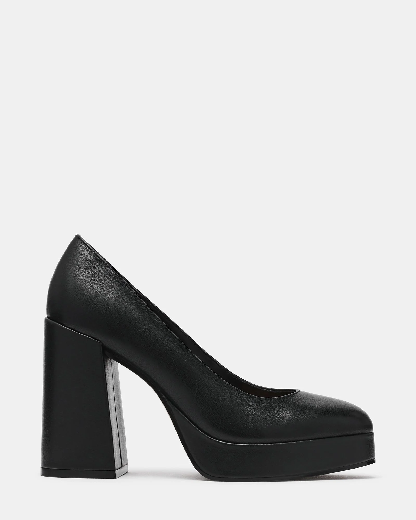 TATI BLACK LEATHER - 1