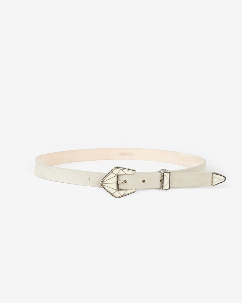 CORALINE SUEDE BELT 1