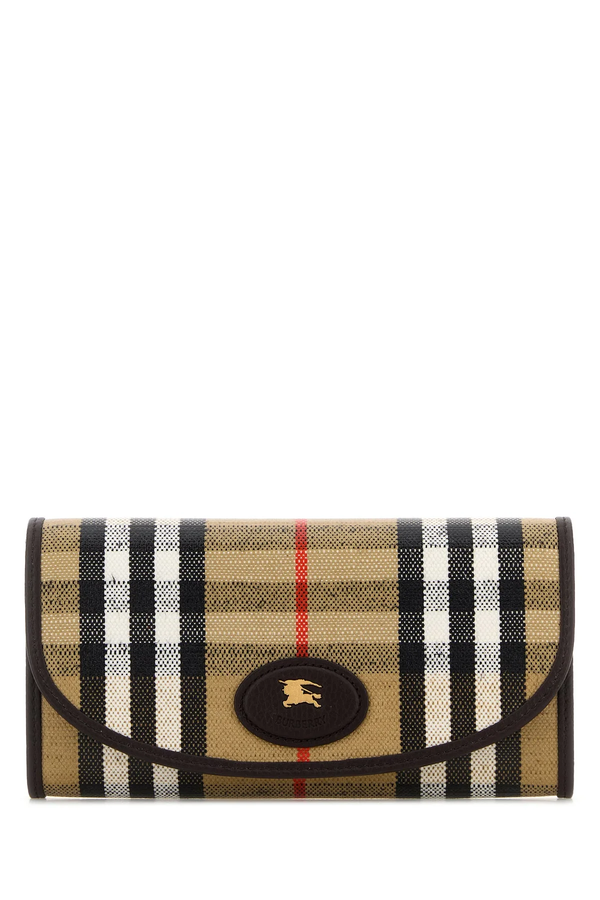 Printed canvas Highlands wallet - 1