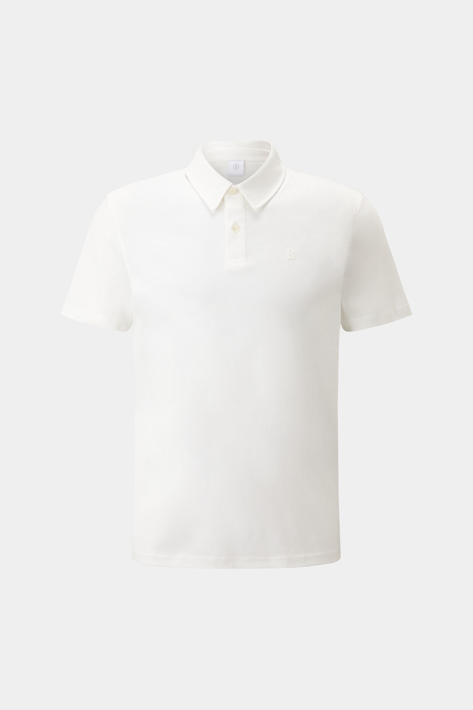Timo Polo shirt in Off-white - 1