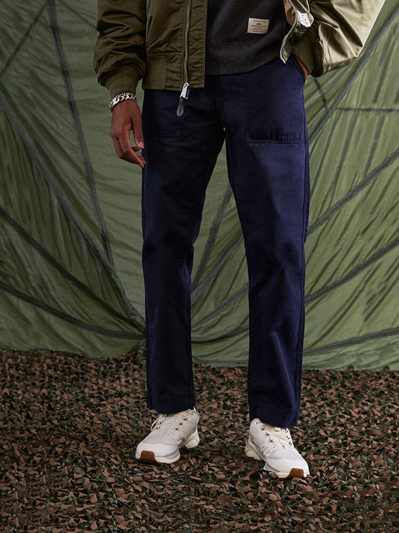 ALPHA INDUSTRIES FATIGUE PANT outlook