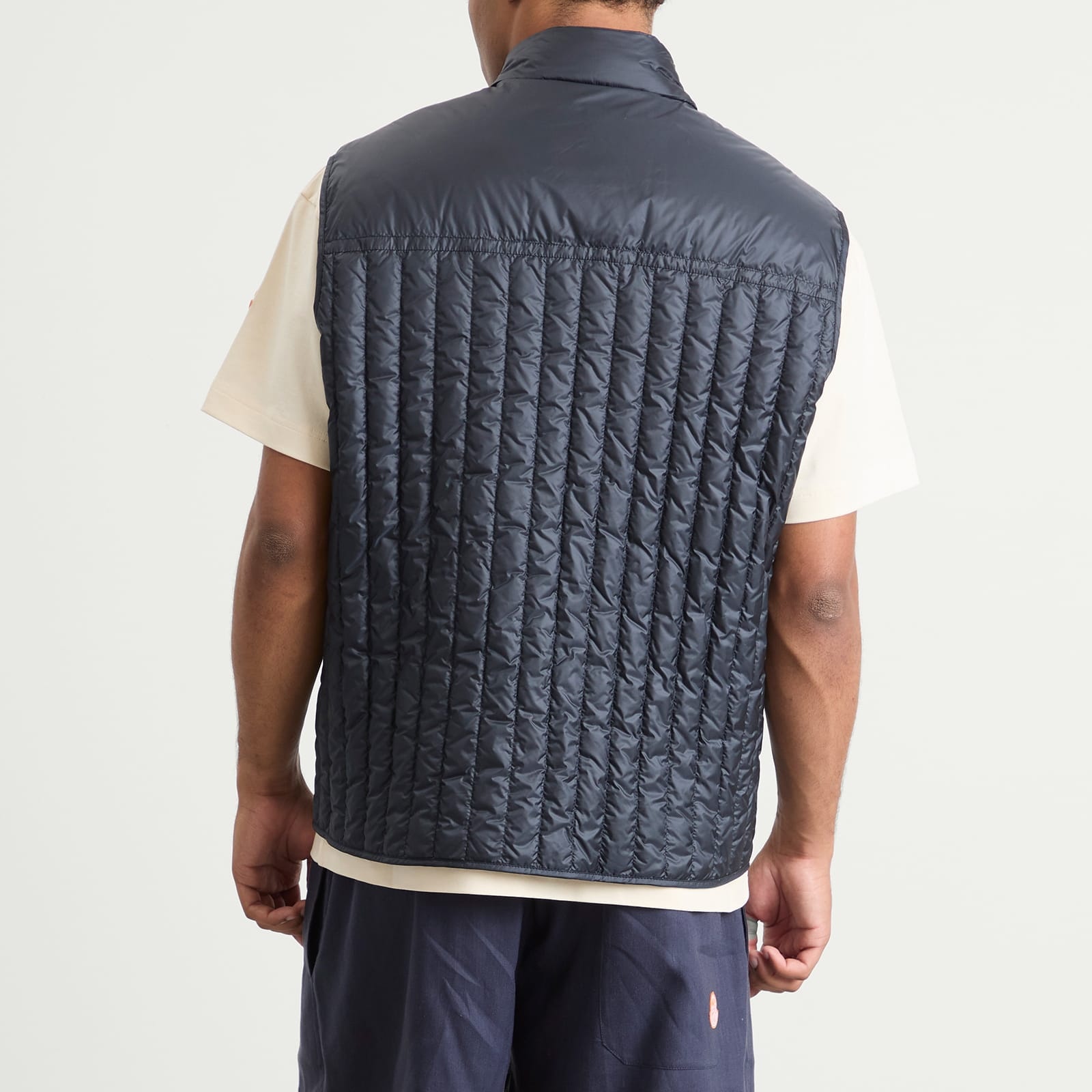 Gilga Farm by Donald Glover Tangerine Vest - 3