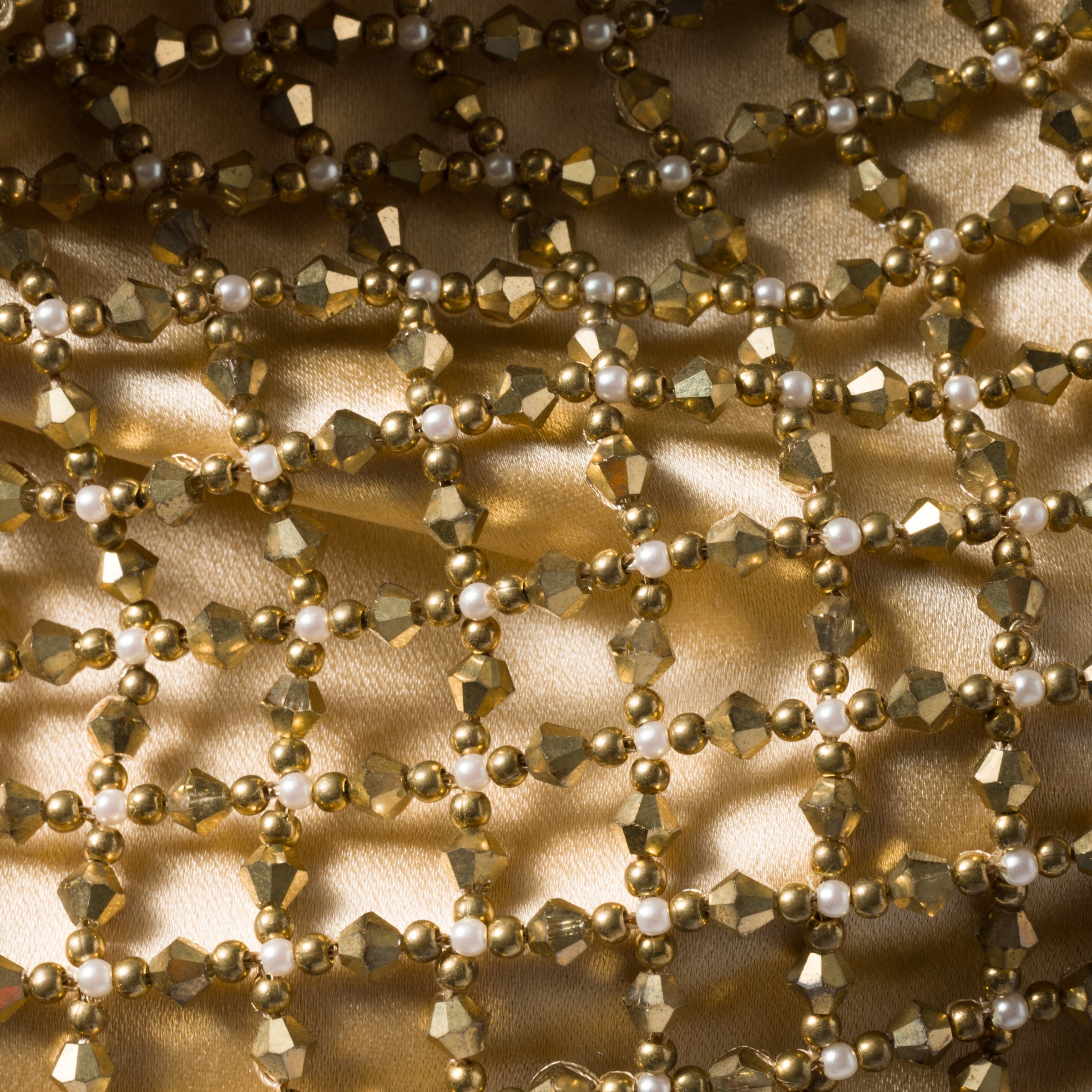 IVY beaded duchesse bag - 5
