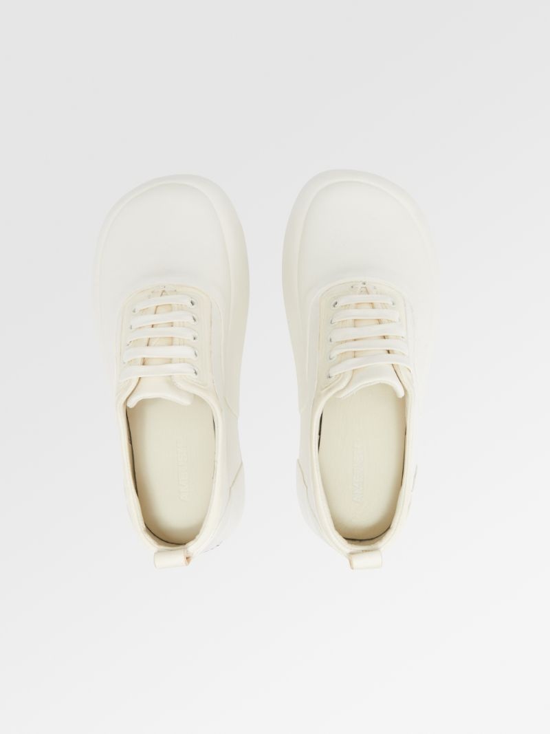 Ambush LEATHER MIX LOW TOP SNEAKER | REVERSIBLE