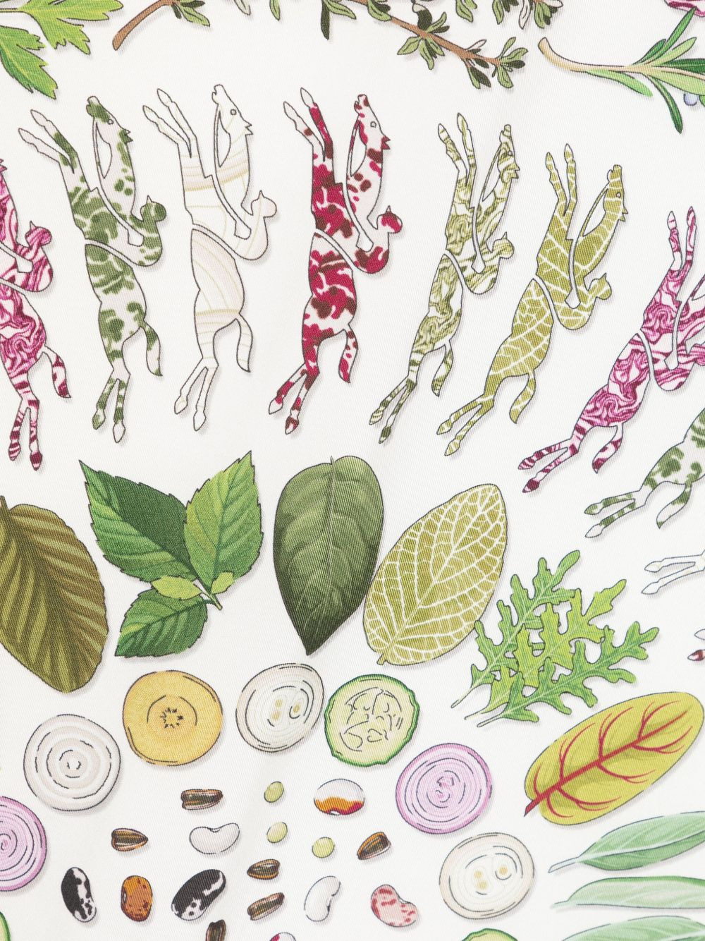 Herbarium scarf - 2