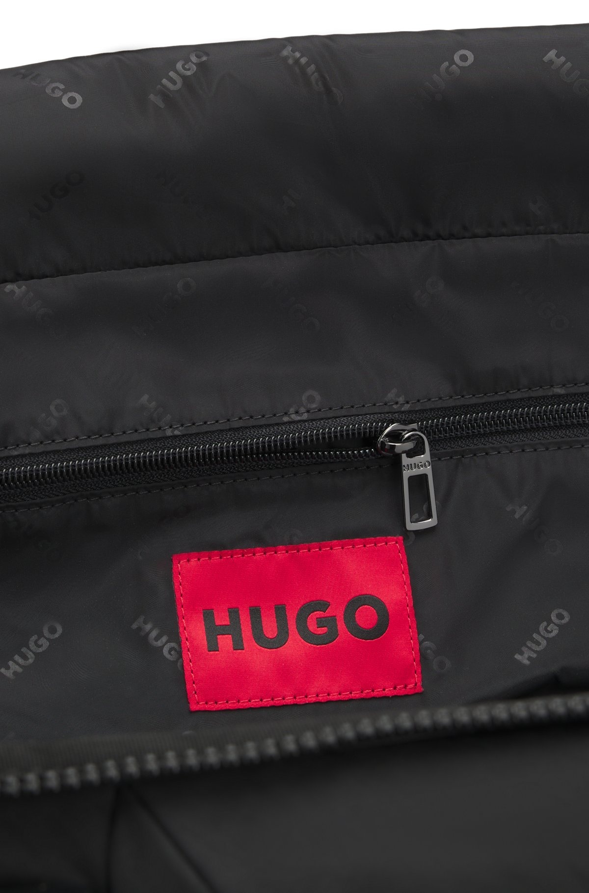 HOLDALL WITH LOGO STRAPS - 6
