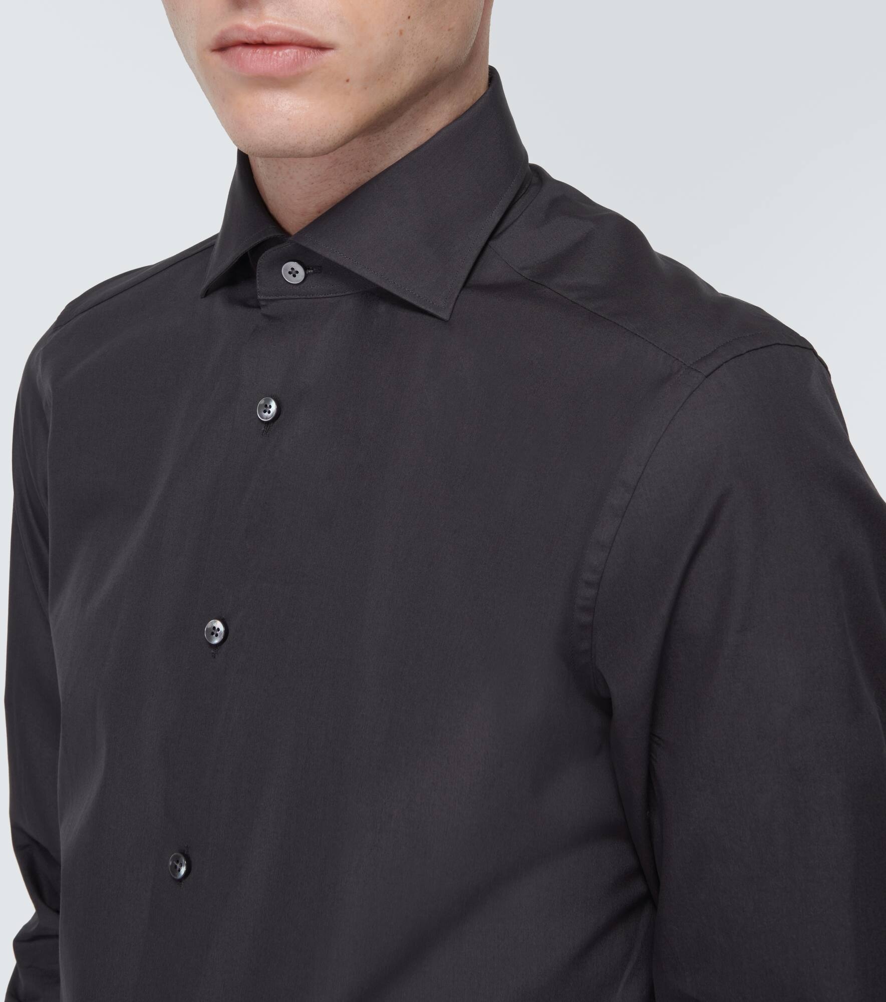 Cotton shirt - 5