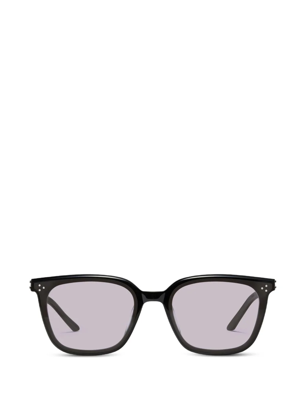 square frame sunglasses - 1