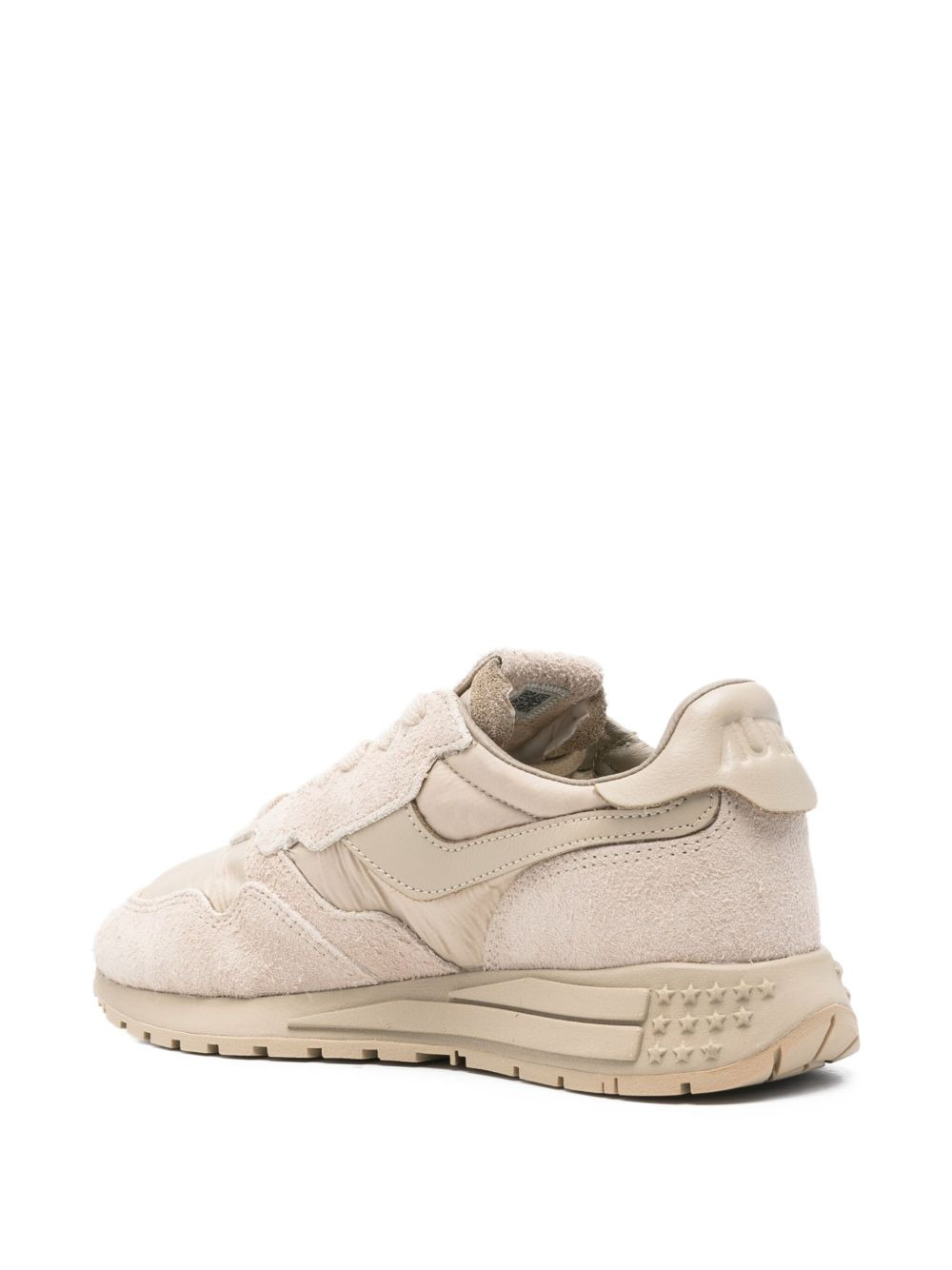 suede sneakers - 3