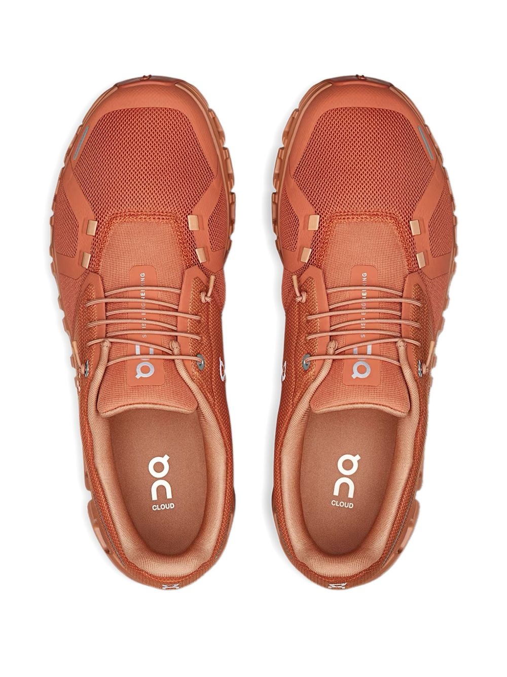 Cloud 6 "Canyon/Sandstone" sneakers - 2