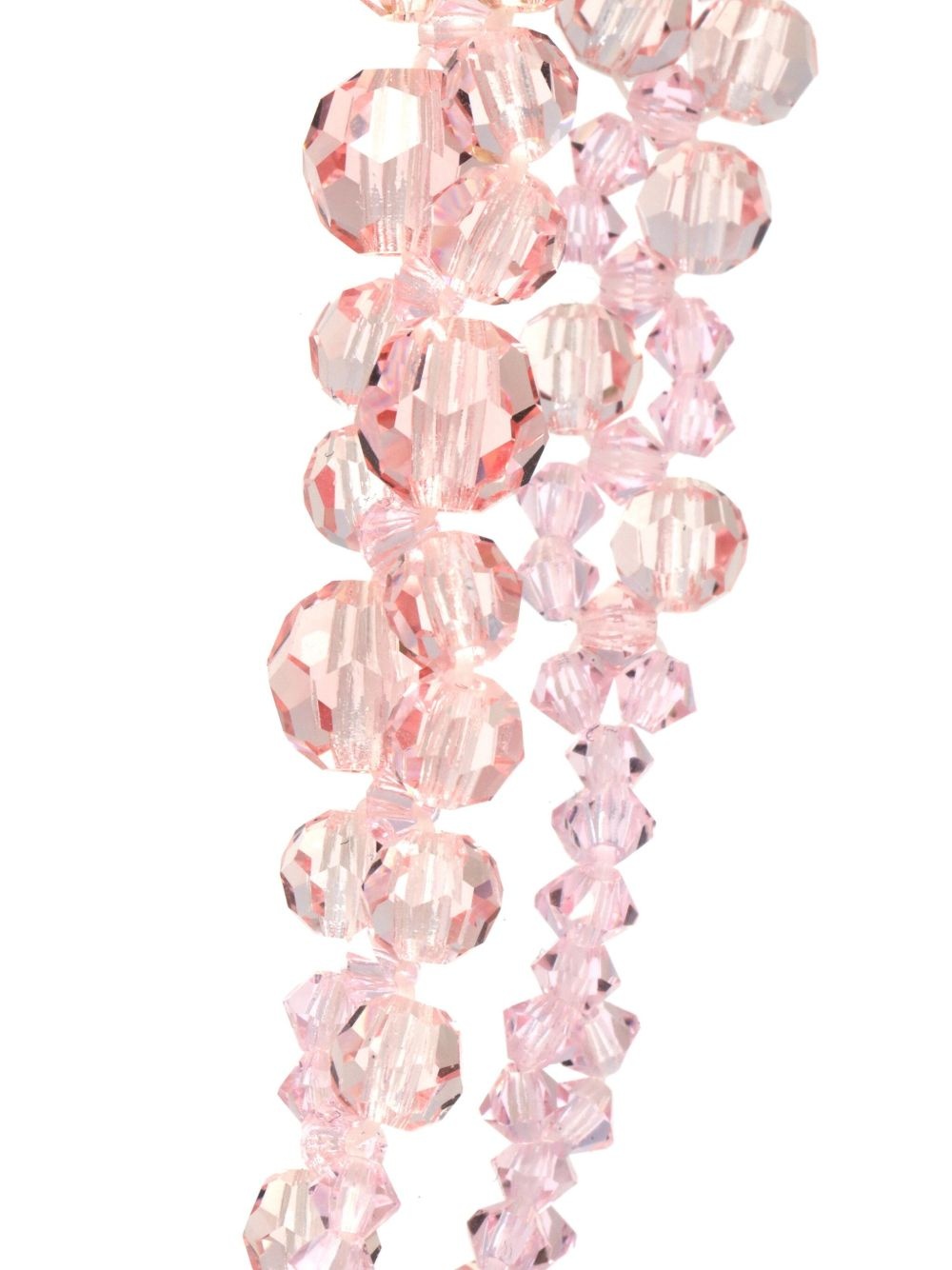 crystal-embellished earrings - 6