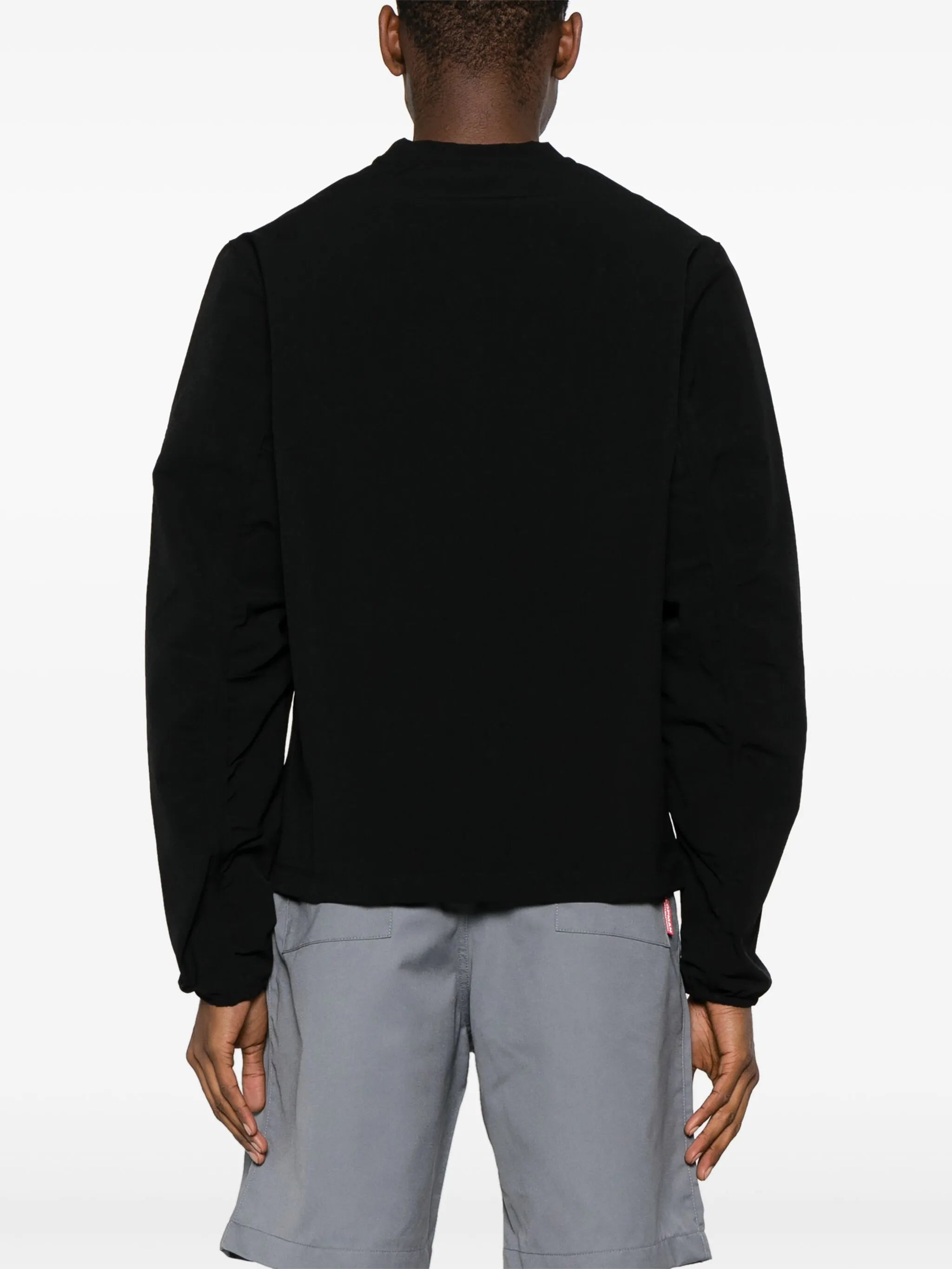 IBQ crew-neck sweatshirt - 4