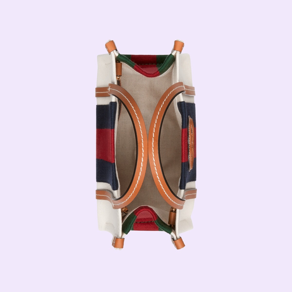 Mini Interlocking G tote bag - 6