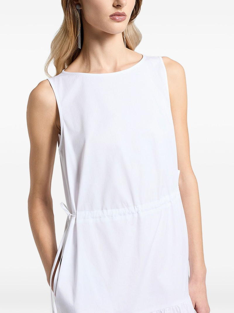 sleeveless midi dress 4