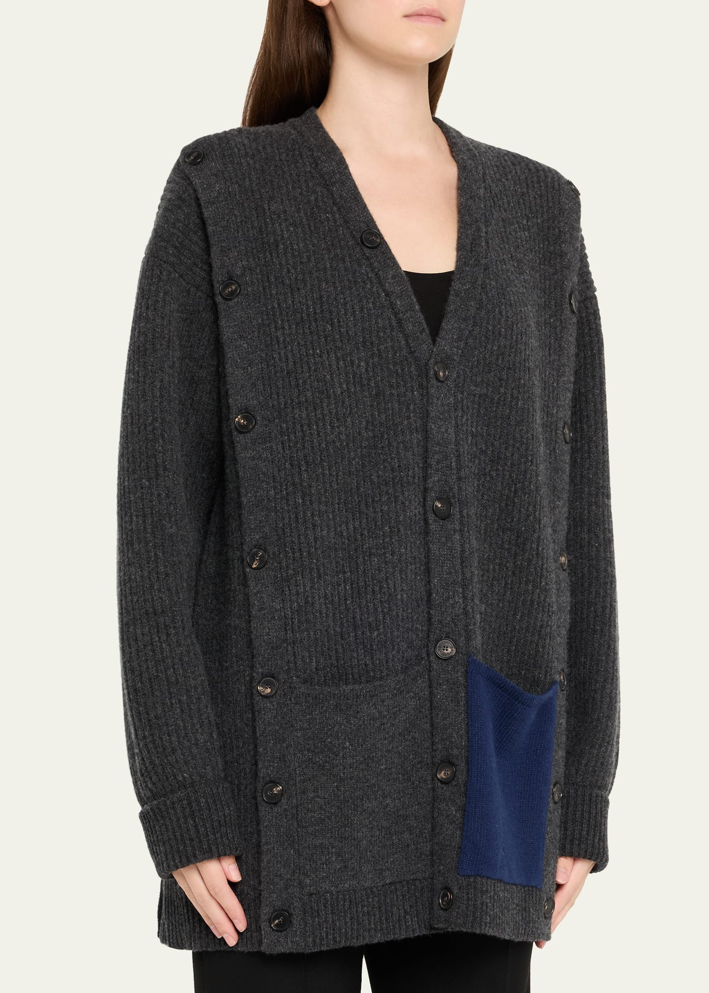 Button Cardigan - 4